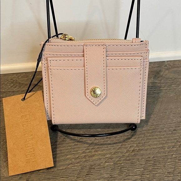 Steve Madden Handbags - Steve Madden Bhayden Wallet - Blush